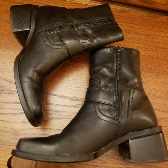 Enzo Angiolini Leather Boots! - Picture 4 of 8